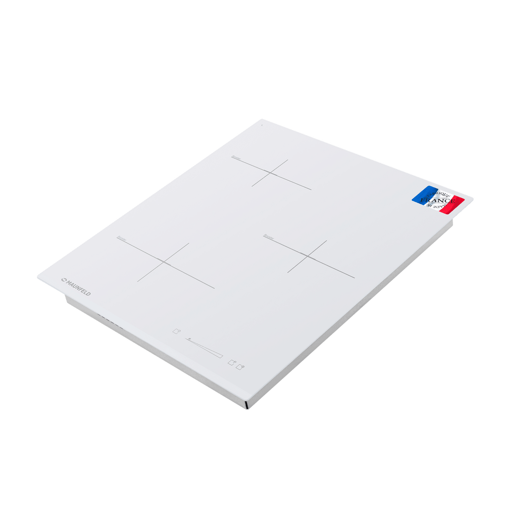 Индукционная варочная панель MAUNFELD MVI45.3HZ.3BT-WH