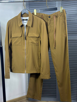 Мужской прогулочный костюм Zegna