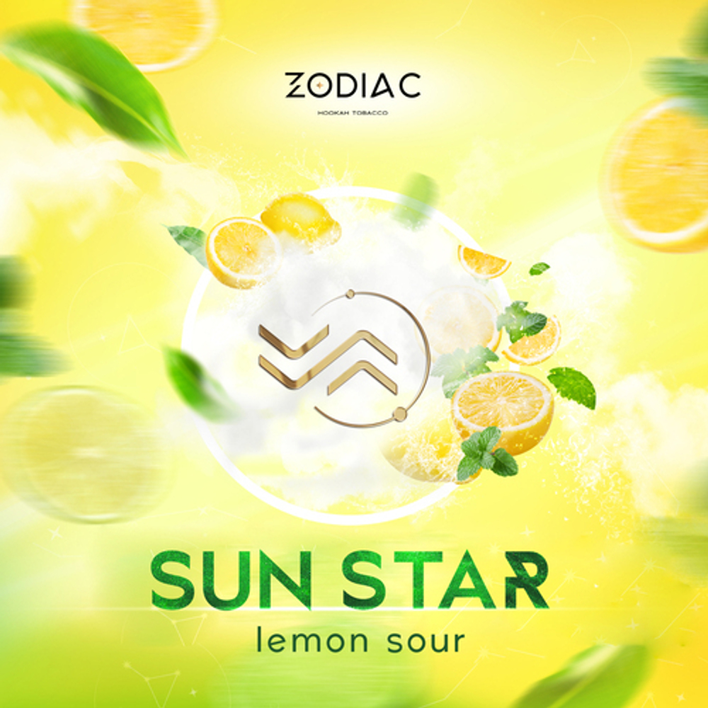 Zodiac - Lemonstar (40g)