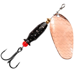 Блесна вертушкка для рыбалки AQUA ESTI BULLET-