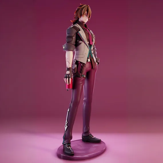 Gallagher - Honkai: Star Rail