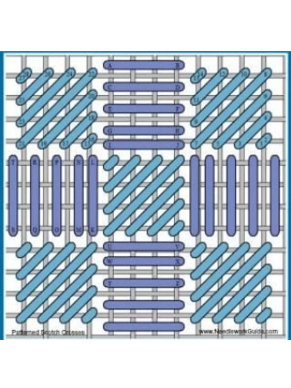 Канва пластиковая лист