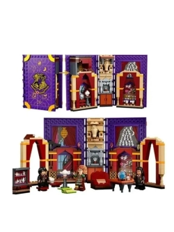 Конструктор Гарри Поттер Урок гадания/297 деталей/87085