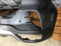 Бампер задний Kia Rio 4 X-Line 20-нв Б/У Оригинал 86611H0900