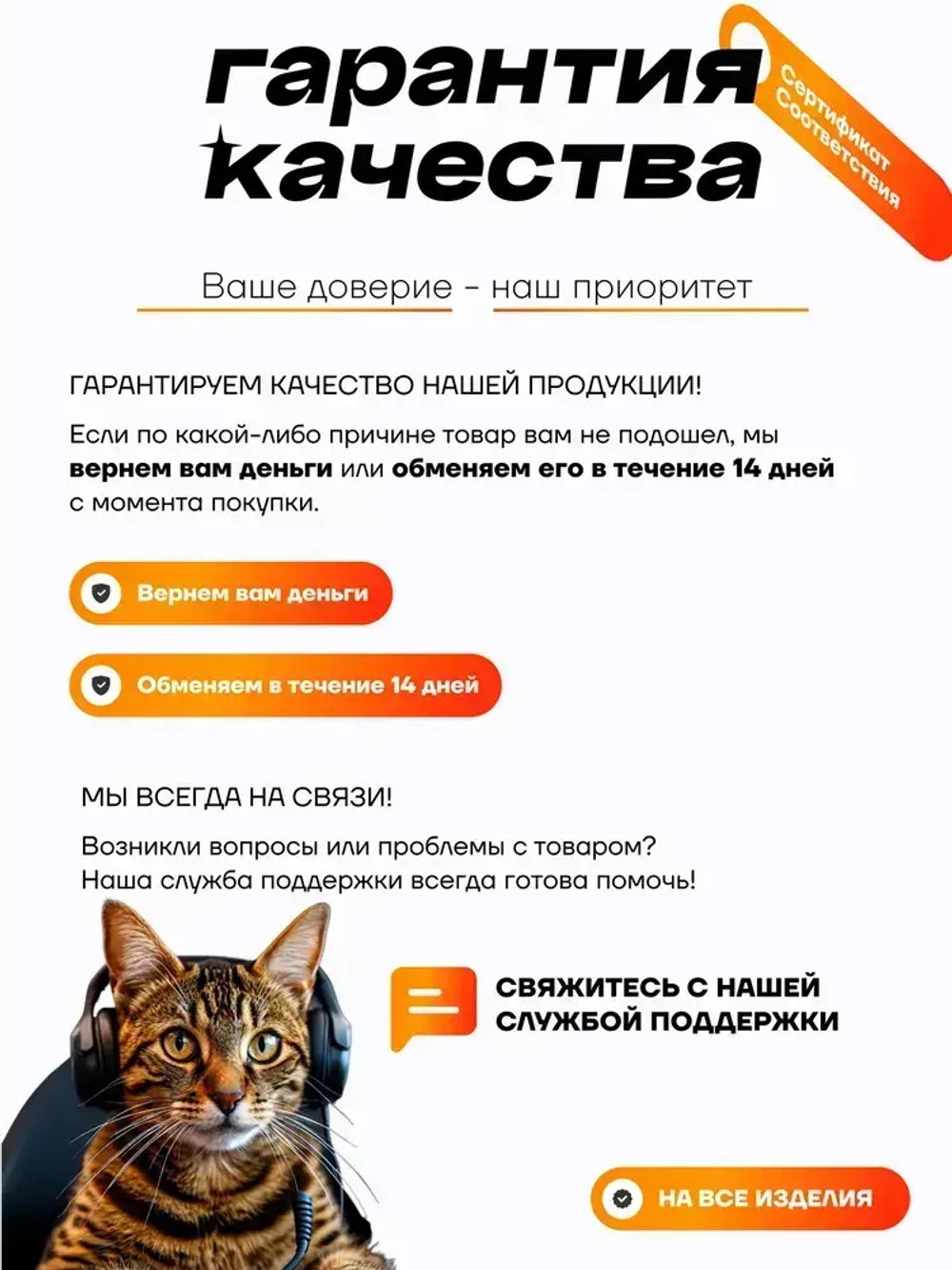 Силовой кабель ВВГнг/ВВГ нг/ВВГ 2х2,5, 4 м