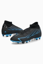 Бутсы adidas F50 Club Hyperfast Mid FG/MG - черный