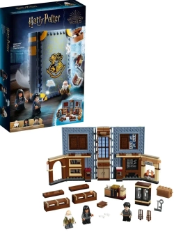 Конструктор Гарри Поттер Урок заклинаний/256 деталей/87083