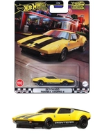 Машинка Хот Вилс Премиум De Tomaso Pantera GTS GJT68 HRT75