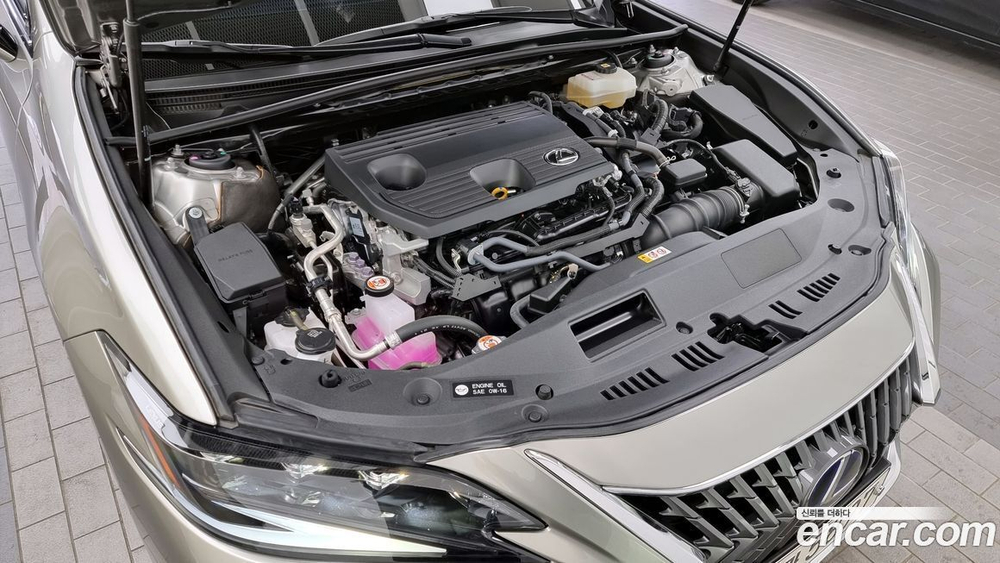 Lexus ES300h 7 Generation Executive (11.2021)