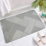 Коврик CROSLOOP 60*100см (серый) 202254