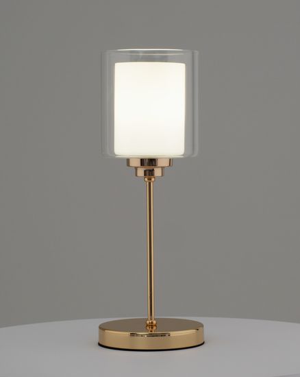 Лампа настольная Moderli V11130-1T Maximilian