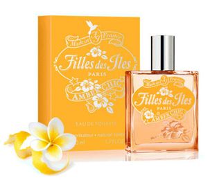 Filles des Iles Amber Chic