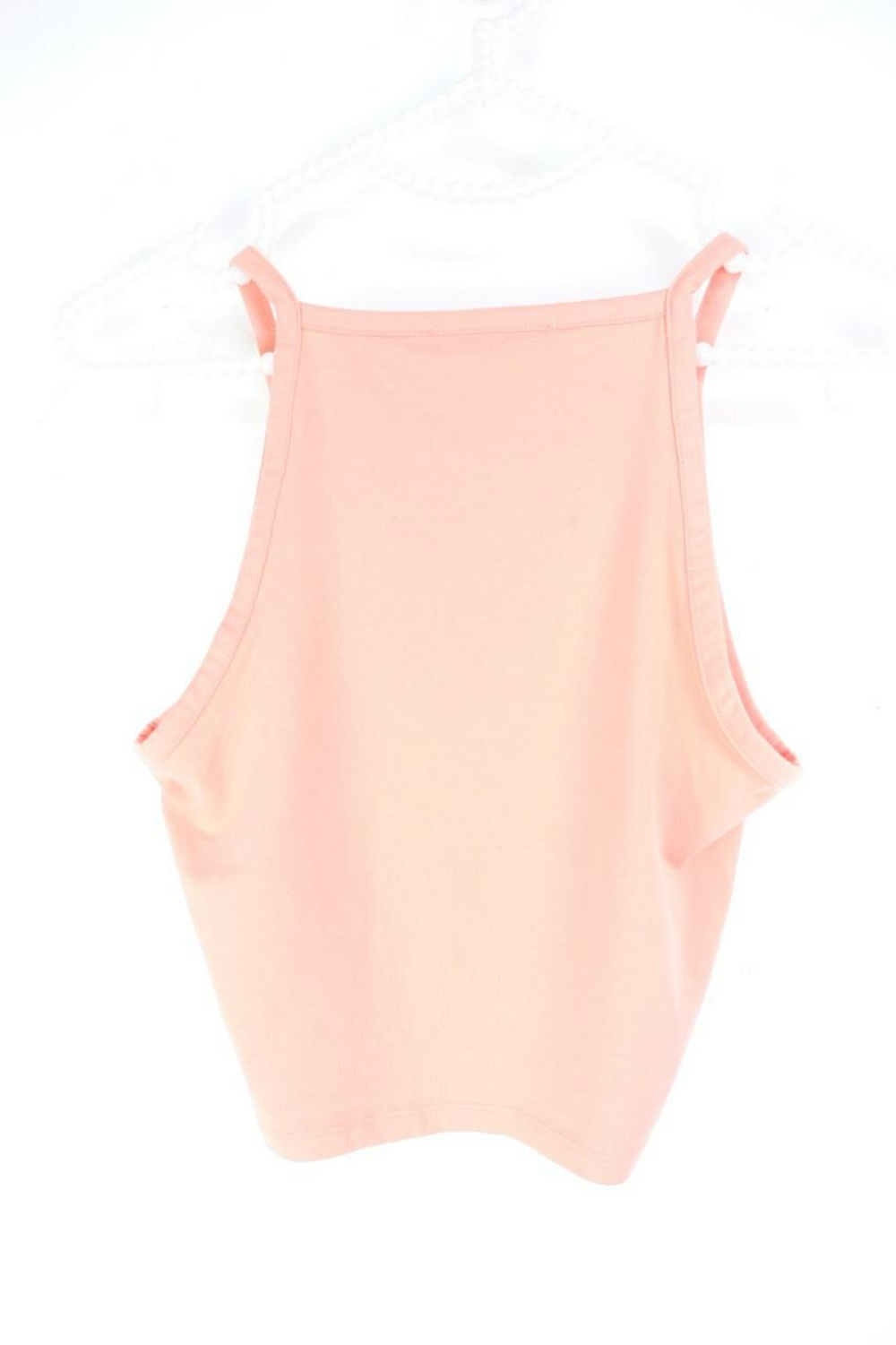 Топ Terranova хлопковый 44 размер