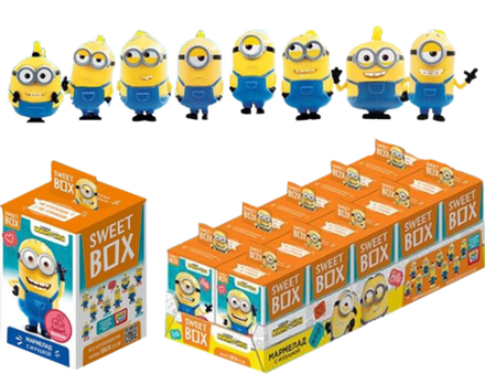 Sweet Box Миньоны 2