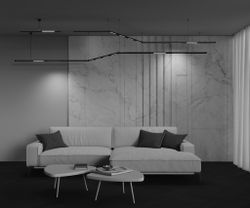 Светильник трековый светодиодный Maytoni Shelf   C149CL-L300-6W3K-B