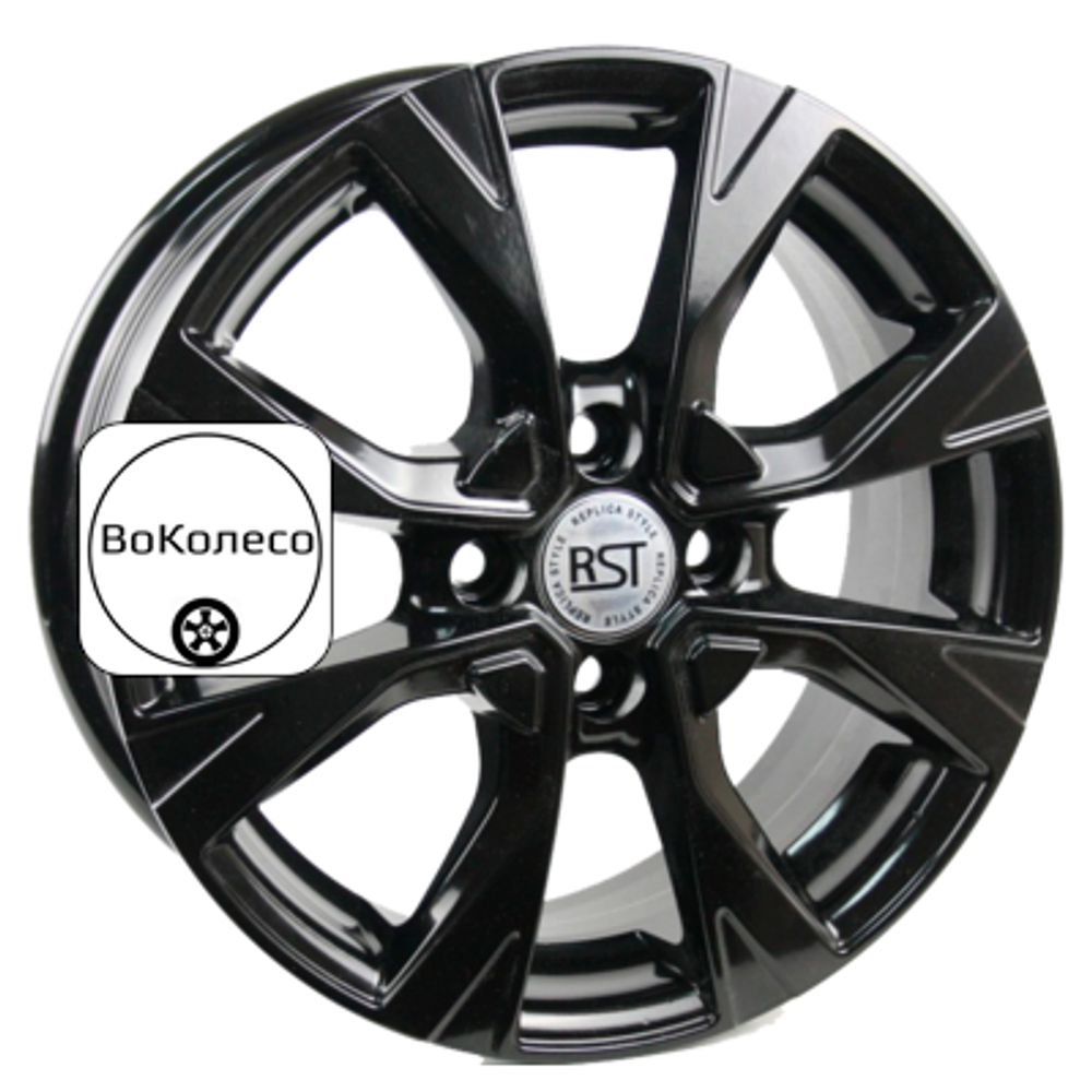 6x15/4x100 ET50 D60,1 R045 (Vesta) BL RST