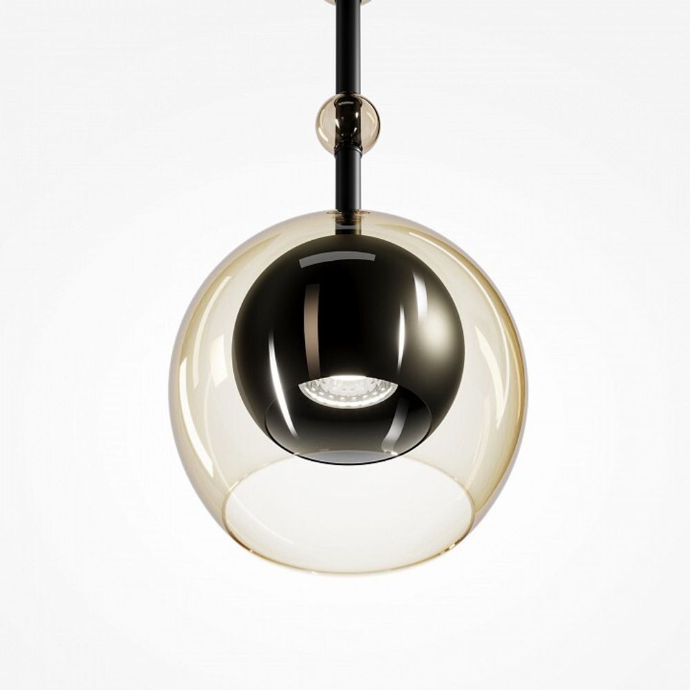 Подвесной светильник Maytoni Ros MOD227PL-01B1