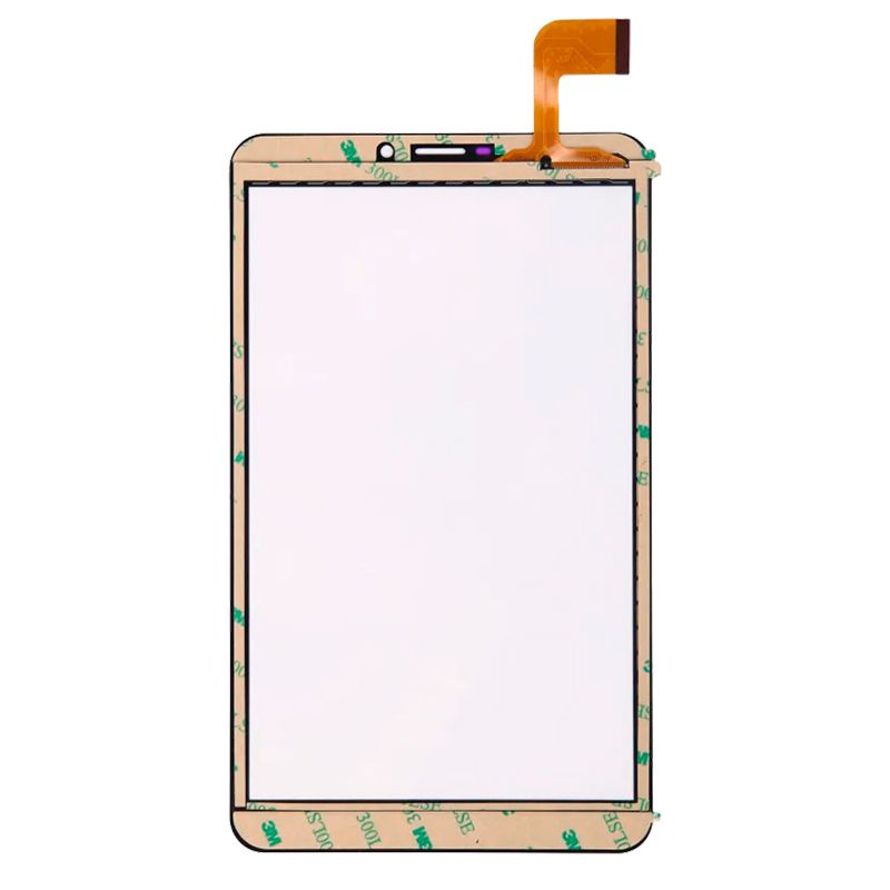 Тачскрин для Digma Plane S8.0 3G (PS8006MG) (Черный)