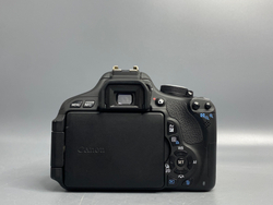Canon 600D 18.000 кадров