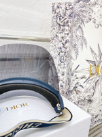 Christian Dior Visor DiorClub V1U