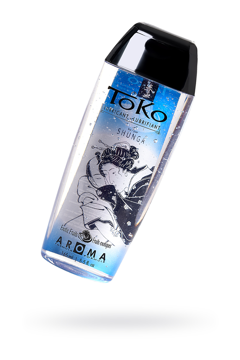 Shunga Toko Aroma на водной основе, экзотик фрукт, 165 мл