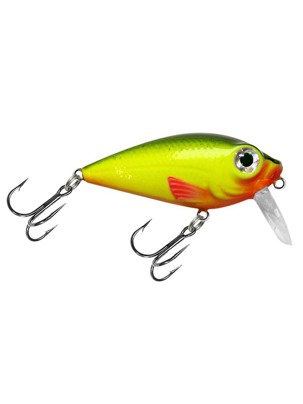 Воблер Крэнк ЖУК 37mm,