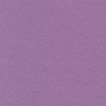 отрез 30*30 Фетр  "BLITZ" декоративный цв.110 Сиреневый, 2.2мм