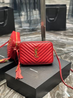 Saint Laurent Lou Camera Bag 23 cm