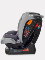 Автокресло Rant AY913 "MATRIX" Safety Line (graphite) группа 0+-1-2-3  (0-36 кг)