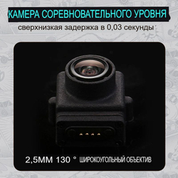 Радиоуправляемый внедорожник c камерой Mitsubishi Pajero 1:64 4x4 , Набор Sniclo FPV 3013 , Машина+пульт+Очки FPV