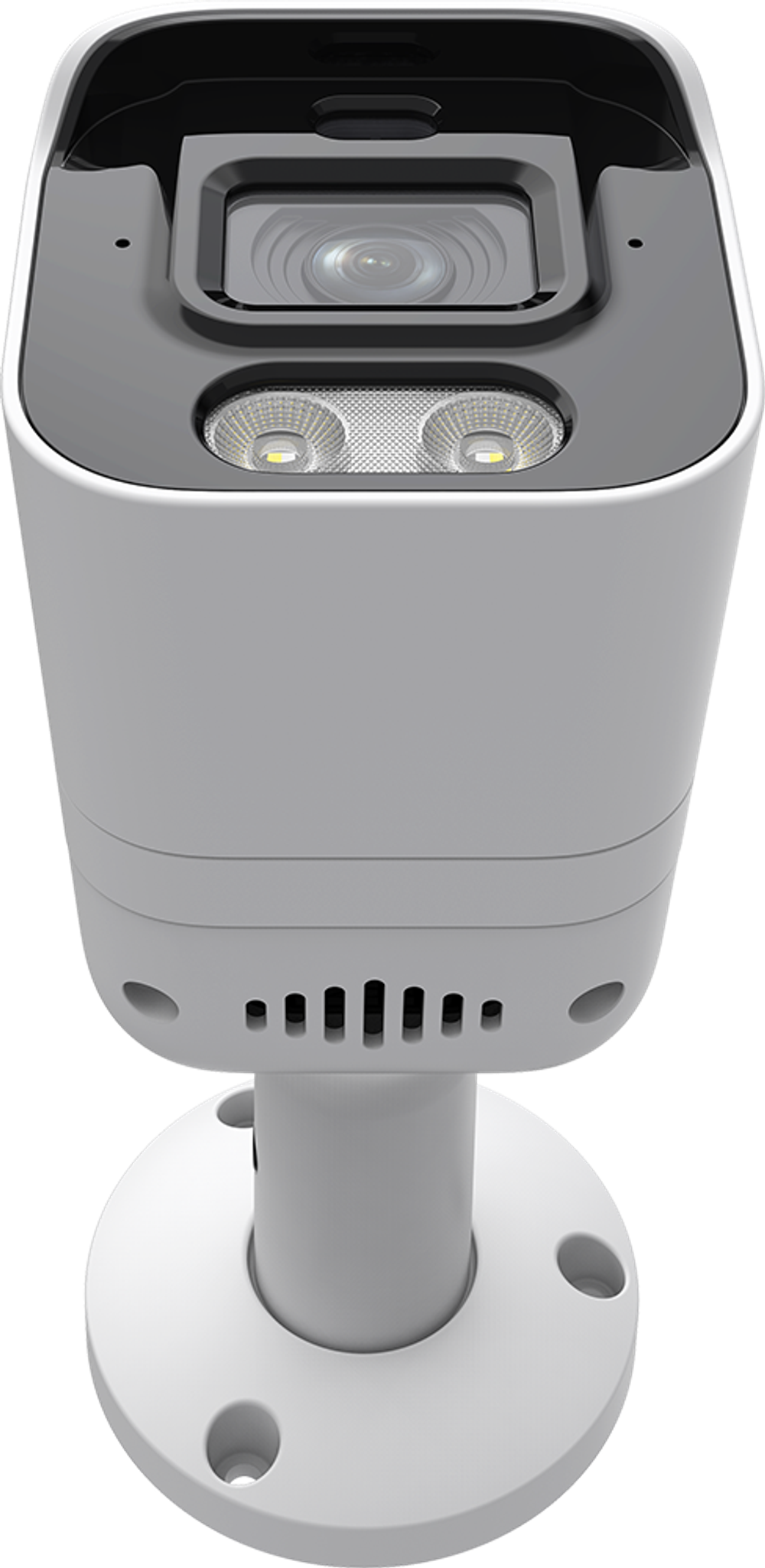 PX-IP-BX30-SN50-P/M/C-DL (PX) уличная IP видеокамера, 5.0Мп, f=3.6мм, POE, микрофон