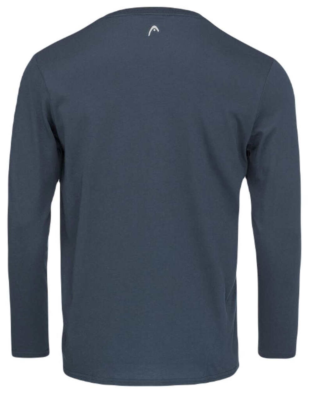 Теннисная футболка Head Club 21 Cliff Long Sleeve