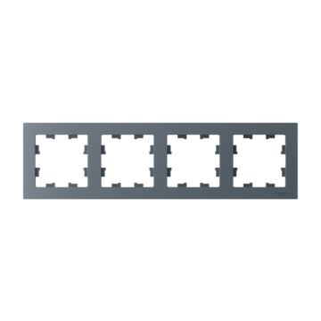 Рамка 4-м AtlasDesign универс. грифель SE ATN000704