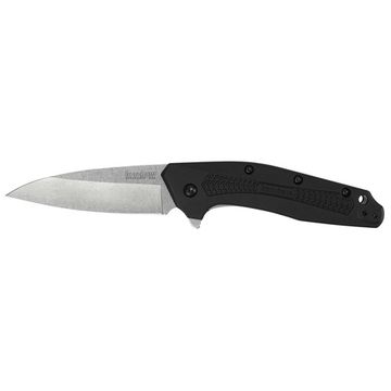 Складной нож KERSHAW Dividend 1812 c клинком из стали 420HC, рукоять GRN