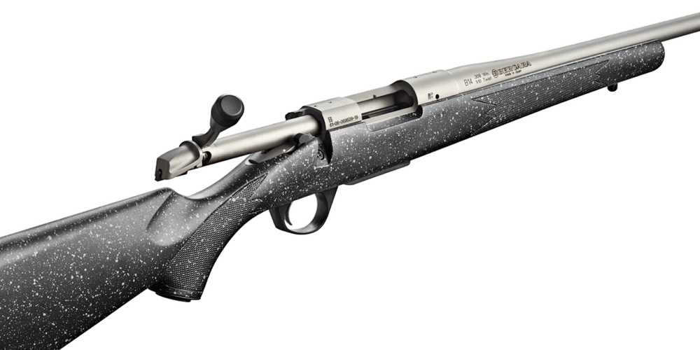 BERGARA B-14 EXTREME HUNTER SYNTHETIC STAINLESS калибр 308 WIN, 1:10, 18", M14x1, 1 MOA на 100 ярдов