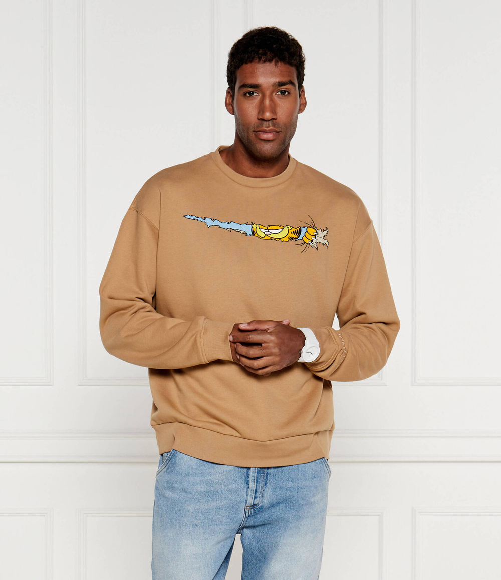 Худи Iceberg - светло-коричневый(245 I1P E055 6317)