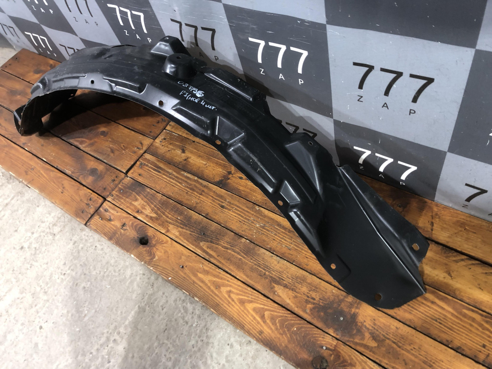 Подкрылок передний левый Haval F7 19-нв Новый Оригинал 5512100XKQ04A