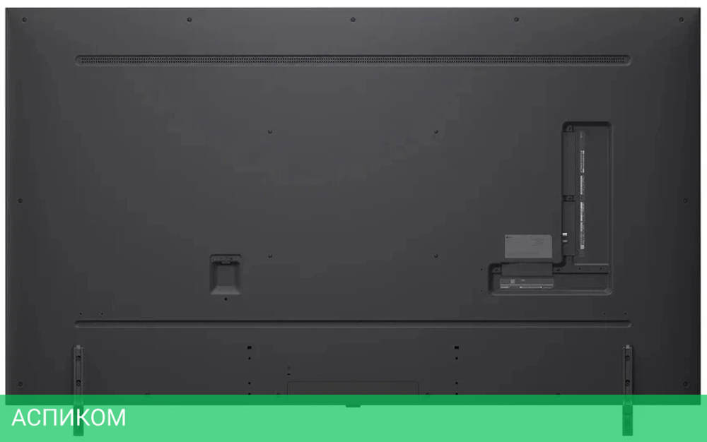 Телевизор LED LG 65" 65QNED80A6A.ARUG