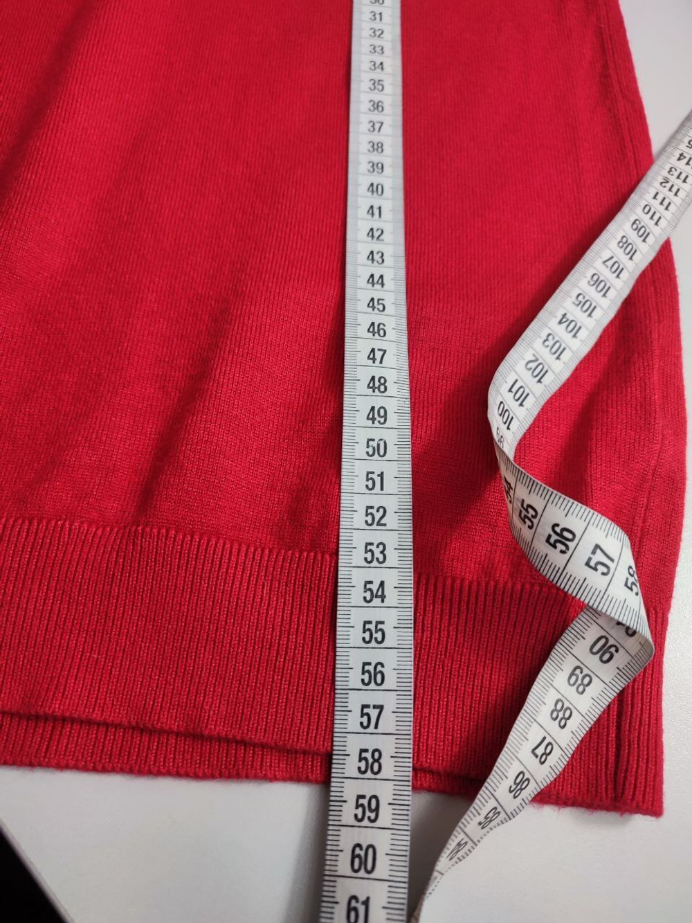 Джемпер на молнии 44 размер