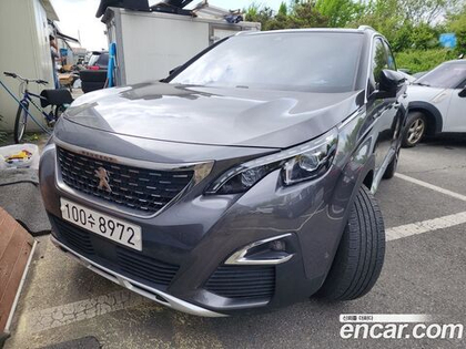 Peugeot 3008 2 Generation 1.6 BlueHDi GT Line (07.2020)