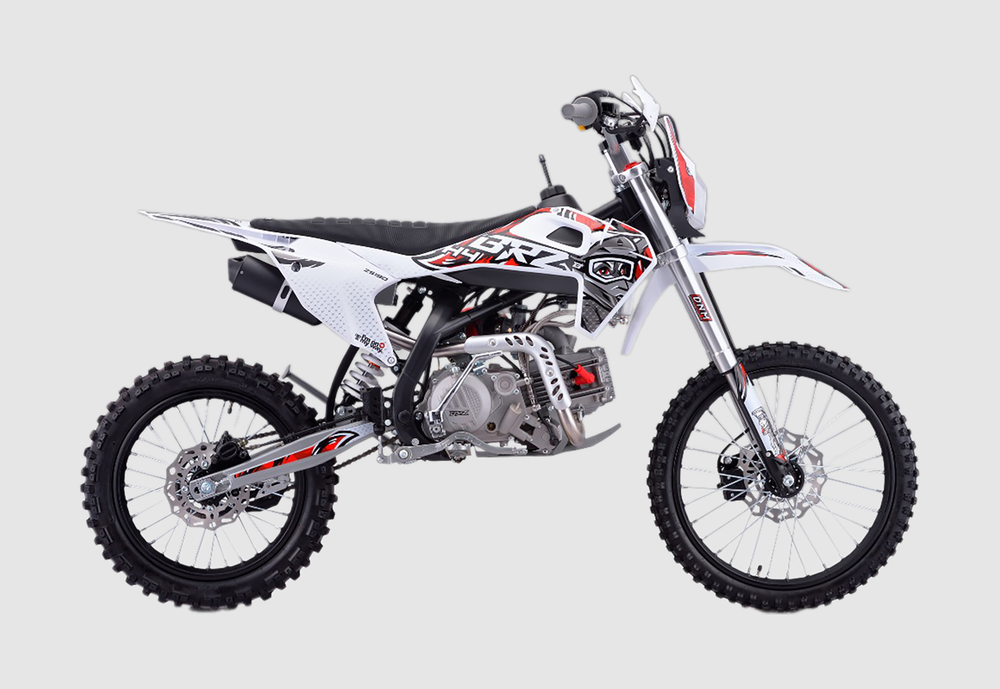 Питбайк BRZ H4 YX140