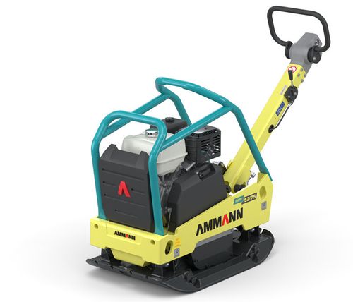 Виброплита бензиновая Ammann APR 52/75 - [365 кг / 52 кН / Honda GX 390]