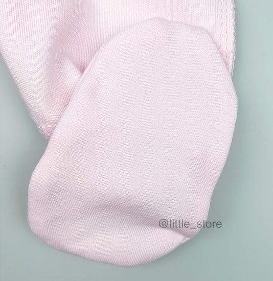 Боди Нежный возраст Розовое