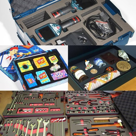 Индивидуальный ложемент