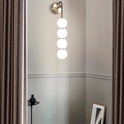 Настенный Светильник Rocco W L6 By Imperiumloft