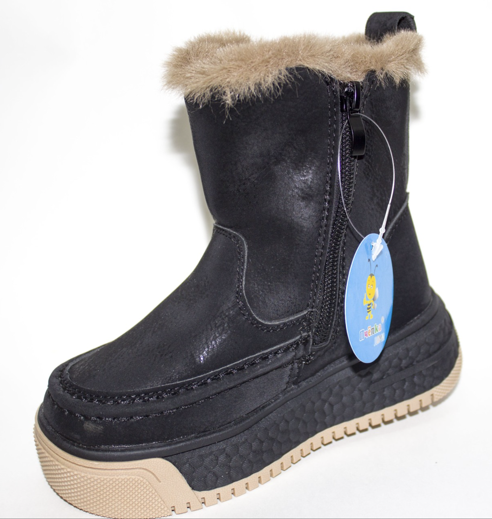 Ботинки детские зимние T5003-2AF