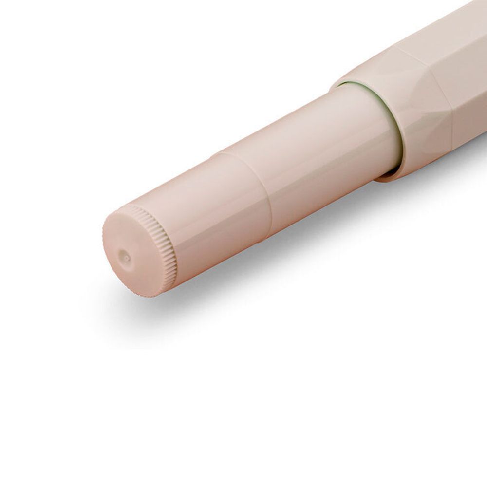 Перьевая ручка Kaweco Skyline Sport B 1.1мм кофейная (10001166) 2