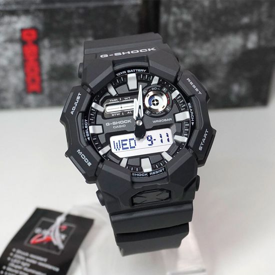 Наручные часы Casio GA-010-1A