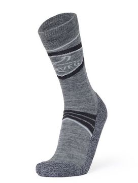 Термоноски мужские Norveg Ice Skating для катания на коньках 9ISM