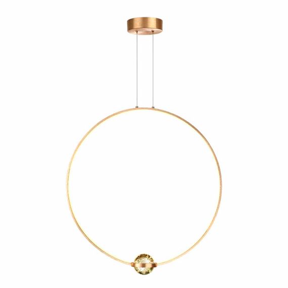 Подвесной светодиодный светильник Odeon Light L-vision Gota 4336/27L